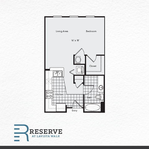 1155 Lavista Road NE Studio-3 Beds Apartment for Rent - Photo Gallery 18